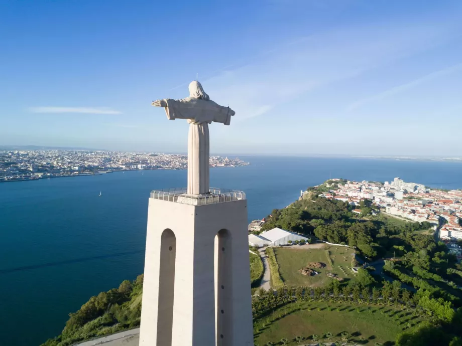 Statua di Cristo Lisbona