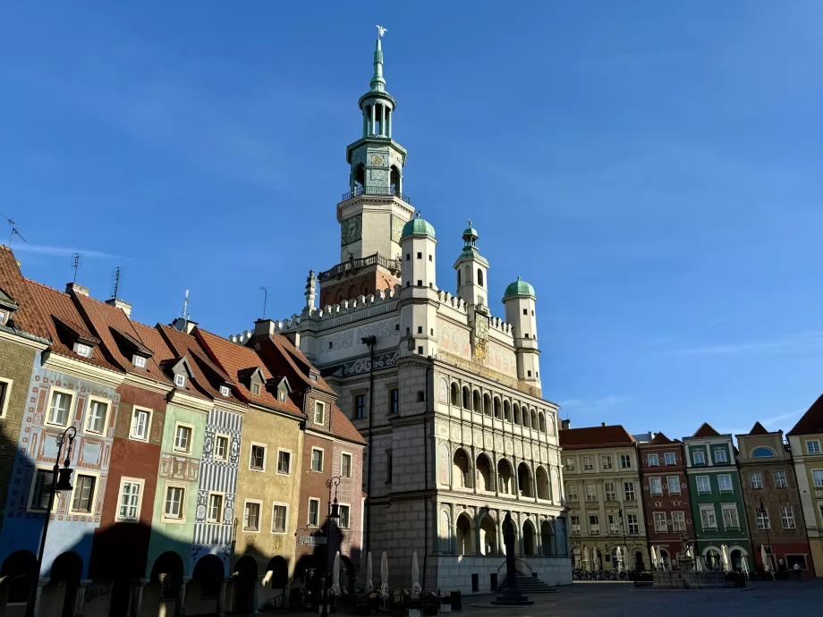 Municipio di Poznan