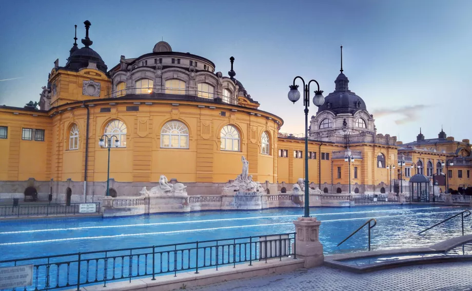 Terme di Szechenyi