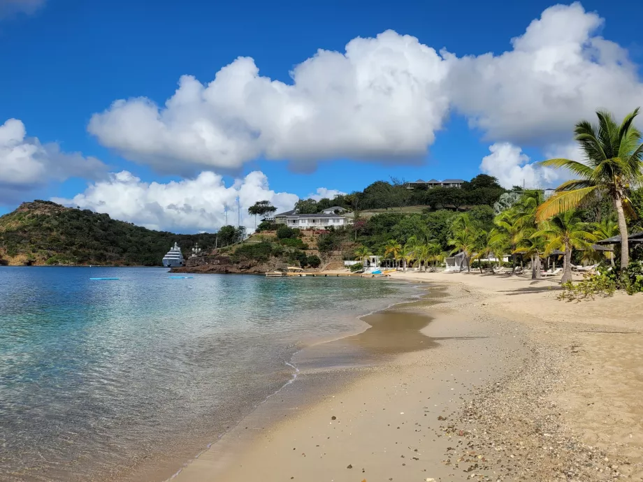 Spiaggia del Galeone