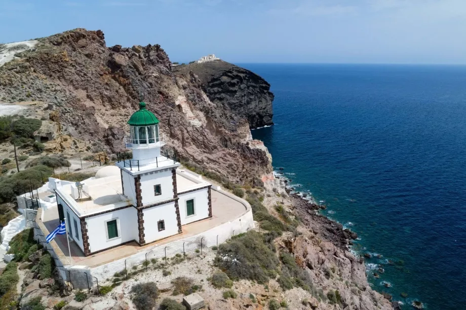 Faro di Akrotiri