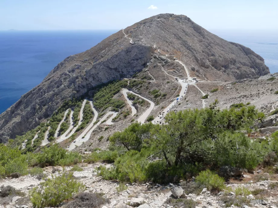 Strada Santorini