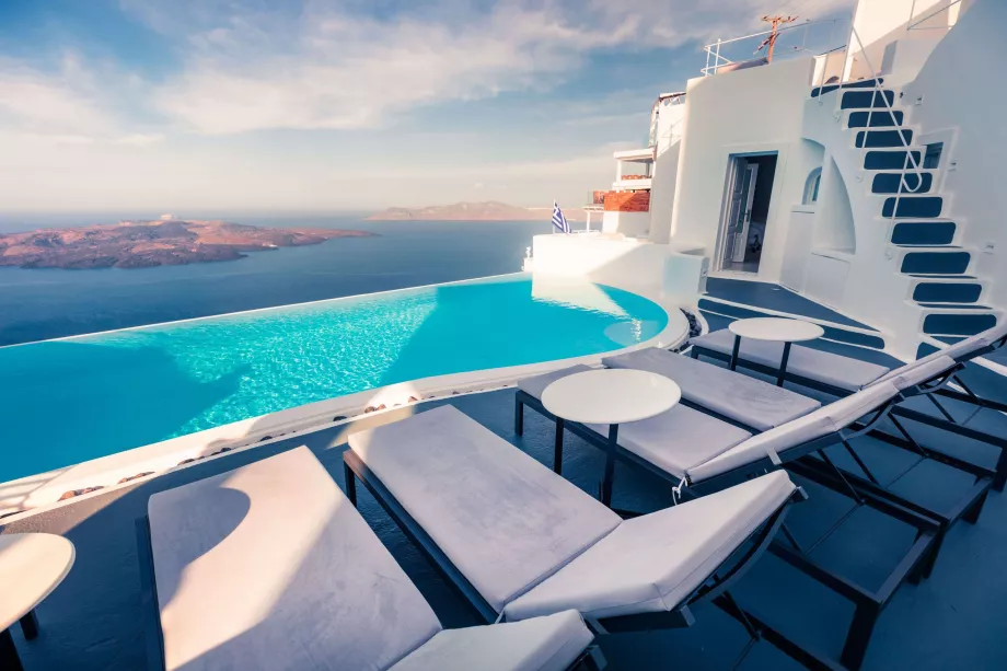 Albergo Santorini