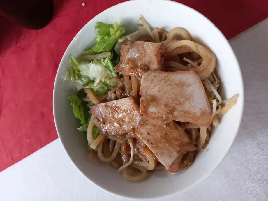 Gastronomia a Hoi An, Vietnam