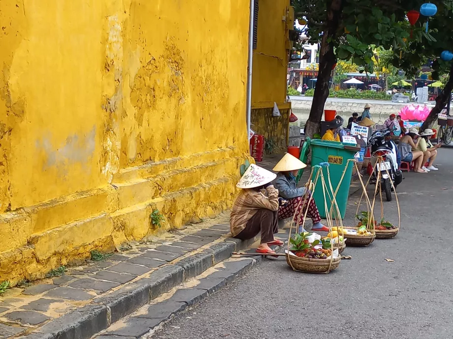 Vita a Hoi An, Hoi An, Vietnam