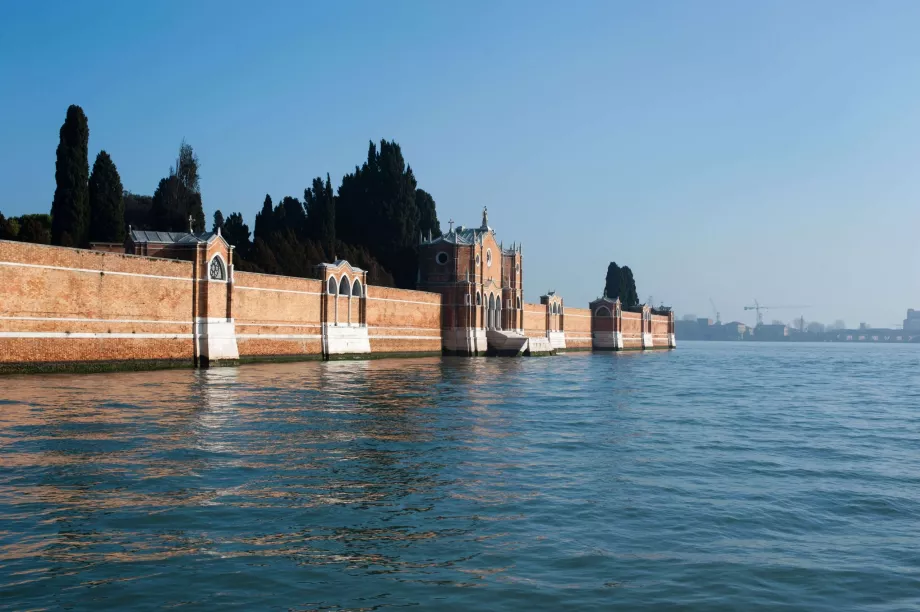 Cimitero di San Michele