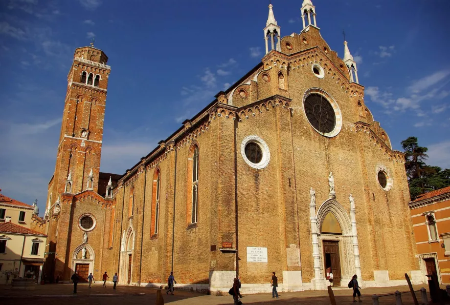 Basilica dei Frari