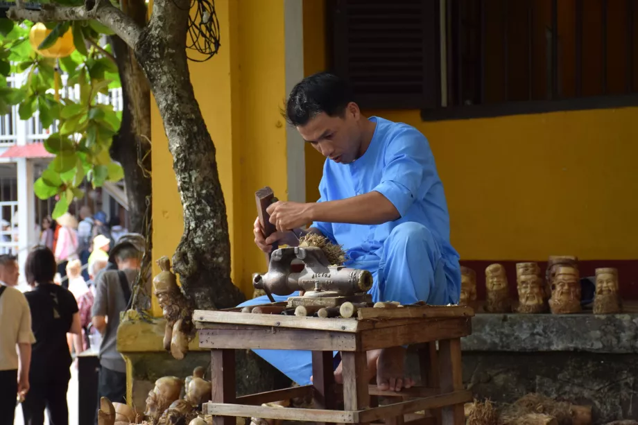 Artigianato, Hoi An, Vietnam